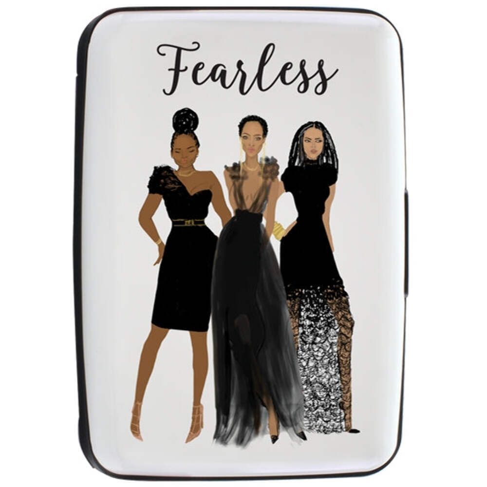 RFID Credit Card Wallet | Fearless